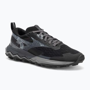 Dámské běžecké boty Mizuno Wave Ibuki 5 GTX black/metallic gray/quiet quiet shade