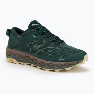 Pánské boty  Mizuno Wave Mujin LS GTX pinegrove/ultgray/ bistrogreen