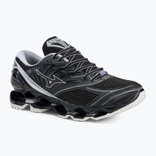 Pánské boty Mizuno Wave Prophecy LS black/silver/purple haze
