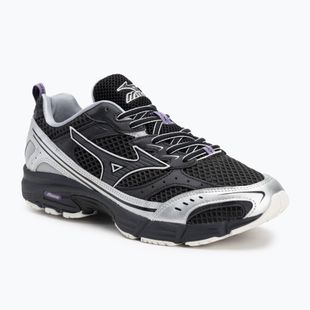 Boty Mizuno MXR black/black sand/purple haze