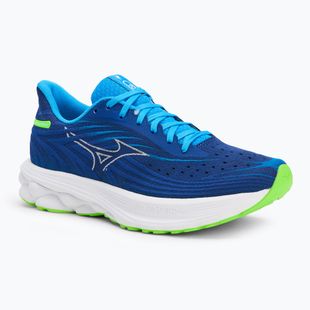 Pánské běžecké boty Mizuno Wave Skyrise 6 reflex blue c/white/blue pace