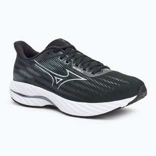 Pánské běžecké boty Mizuno Wave Inspire 21 2E black/silver/metallic gray