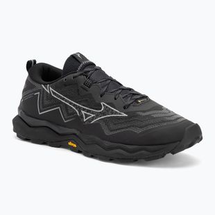 Pánské běžecké boty Mizuno Wave Daichi 9 GTX black/ultimate gray/black sand
