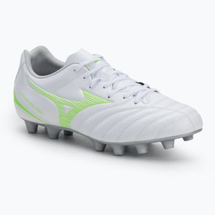 Pánské kopačky Mizuno Monarcida Neo III Select Md white/neon green