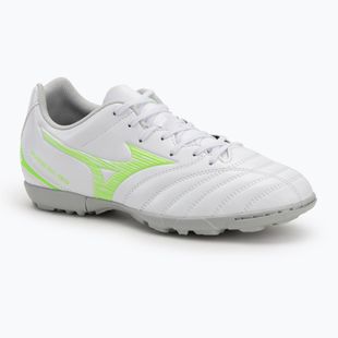 Pánské kopačky  Mizuno Monarcida Neo III Select AS white/neon green