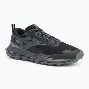 Pánské běžecké boty Mizuno Wave Ibuki 5 GTX black/ebony/ultimate gray