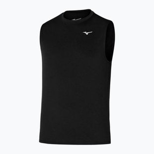 Pánské běžecké tílko Mizuno Impulse Core Sleeveless black