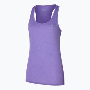 Dámské běžecké tílko Mizuno Impulse Core Tank paisley purple