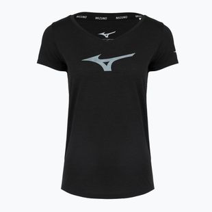 Dámské běžecké tričko Mizuno Core RB Tee black