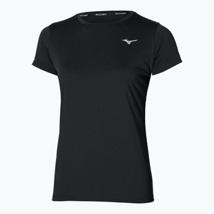 Dámské běžecké tričko Mizuno Core Tee black