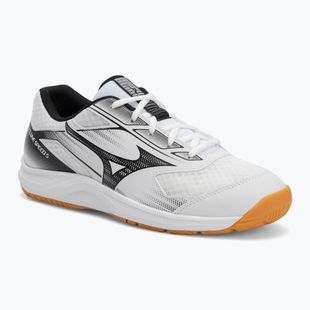 Volejbalové boty Mizuno Cyclone Speed 5 white/black/chamois