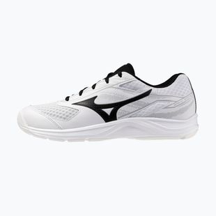 Pánské tenisové boty Mizuno Break Shot 5 CS white/black/harbor mist