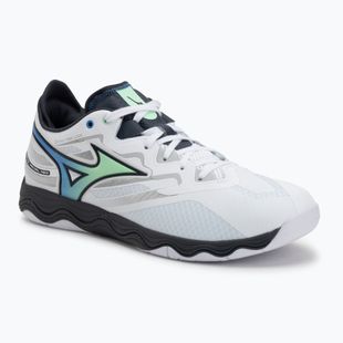 Tenisové boty Mizuno Wave Medal Neo white/neo mint/india ink