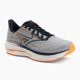 Pánské běžecké boty Mizuno Wave Rider 29 harbor mist/baritone blue/tang orange
