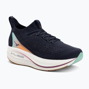 Bežecké boty Mizuno Neo Vista 2 white/white/iris bloom baritone blue/baritone blue/tangello