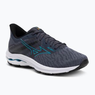 Pánské běžecké boty Mizuno Wave Equate 9 odyssey gray/capri breeze/black