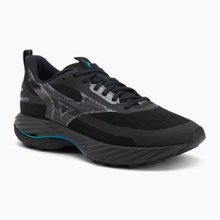 Pánské běžecké boty  Mizuno Wave Rider GTX 3 black sand/odyssey gray/capribreeze