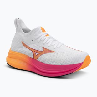 Bežecké boty Mizuno Neo Zen white/tang orange/pink tetra