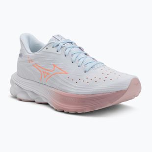 Dámské běžecké boty Mizuno Wave Skyrise 6 nantucket breeze/striking coral/bleach mauve