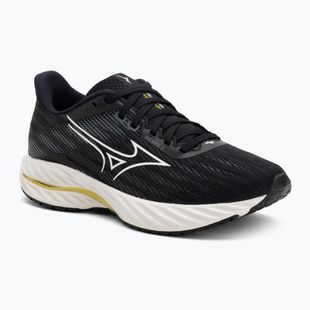 Dámské běžecké boty  Mizuno Wave Inspire 21 black/white/vibrant yellow