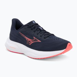 Dámské běžecké boty Mizuno Revolt 4 baritone blue/striking coral/bluegranite
