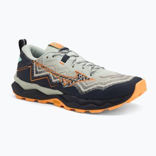 Pánské běžecké boty Mizuno Wave Daichi 9 mercury/tangelo/tang orange
