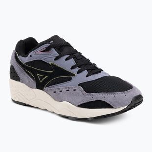 Boty Mizuno Contender S black sand/black/blue granite