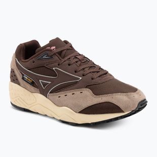 Boty Mizuno Contender Cordura chicory coffee/harbor mist/fossil