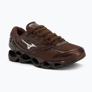 Pánské boty Mizuno Wave Prophecy LS chicory coffee/black/chicory coffee