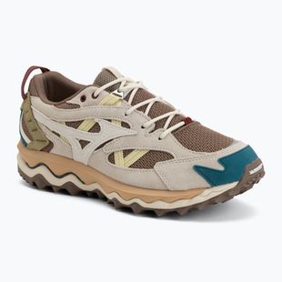 Boty Mizuno Wave Mujin TL fossil/snow white/summer sand