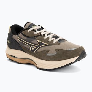 Pánské boty Mizuno Wave Rider β vintage khaki/black sand/grape leaf