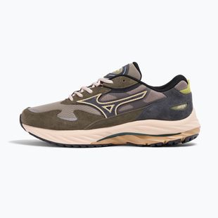 Pánské boty Mizuno Wave Rider β vintage khaki/black sand/grape leaf