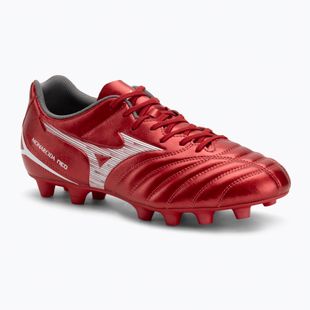 Pánské kopačky Mizuno Monarcida Neo III Select Md morelia 40th red/white