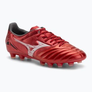 Pánské kopačky Mizuno Morelia Neo IV Pro MD 40. red/white/black