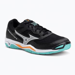 Házenkářské boty Mizuno Wave Phantom 3 black/tangelo/ice green