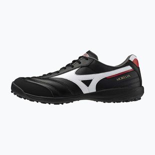 Kopačky Mizuno Morelia Sala Pro TF black/white/Chinese red