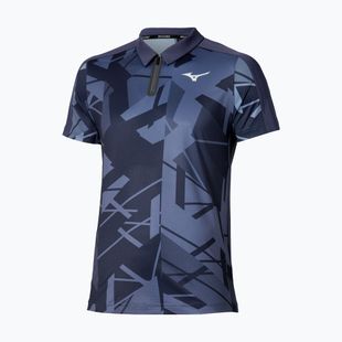 Pánské tričko Mizuno Daybreakers Shadow Polo odyssey gray