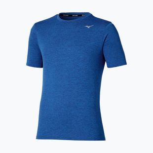 Pánské běžecké tričko Mizuno Impulse Core Tee sodalite blue