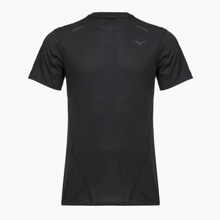Pánské běžecké tričko Mizuno Tech Light DAF black