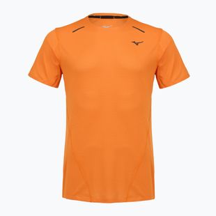 Pánské běžecké tričko Mizuno Tech Light DAF tangelo