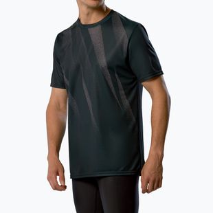 Pánské běžecké tričko Mizuno Core Graphic Tee black