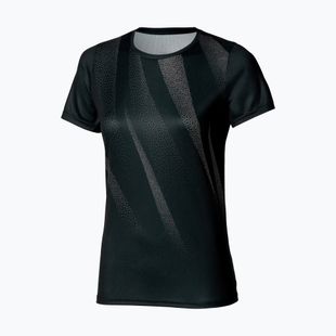 Dámské běžecké tričko Mizuno Core Graphic Tee black