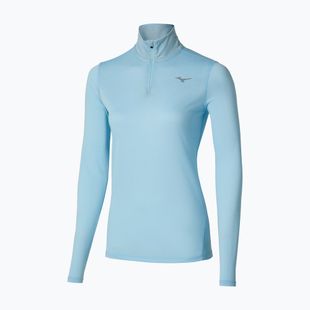 Dámská běžecká mikina Mizuno Core Impulse Half Zip Tee nantucket breeze