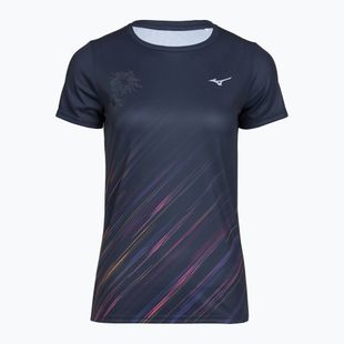 Dámské běžecké tričko Mizuno Summer Pack QD Tee hanabi