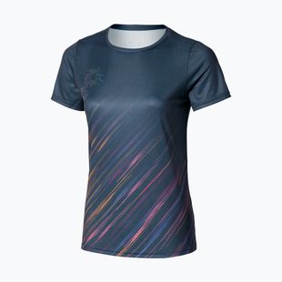 Dámské běžecké tričko Mizuno Summer Pack QD Tee hanabi