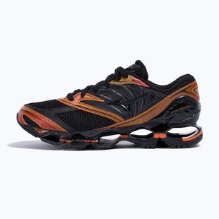 Boty Mizuno Wave Prophecy LS black sand/black/autumn sunset