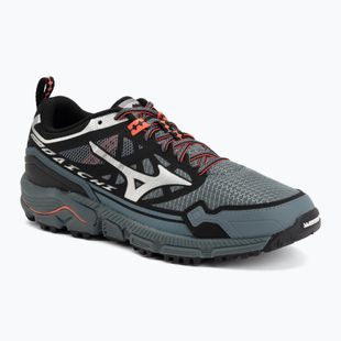 Pánské boty Mizuno Wave Daichi LS stormy weather/silver