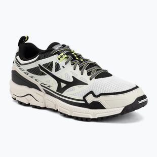Boty Mizuno Wave Daichi LS gf white/black/daiquiri green