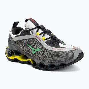 Boty Mizuno Wave Prophecy 13.2 quiet shade/vibrant green
