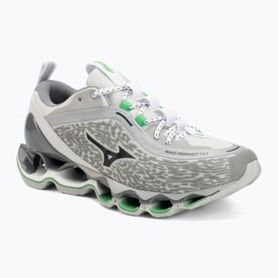 Boty Mizuno Wave Prophecy 13.2 harbor mist/black/vibrant green